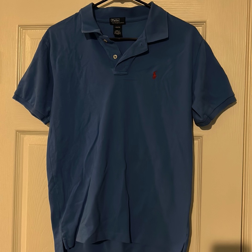 Traditional polo shirt
